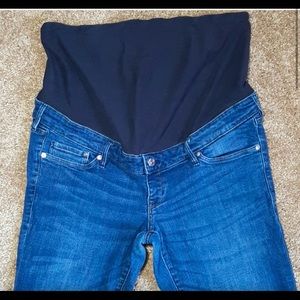 H&M Mama Maternity Jeggings Size 14